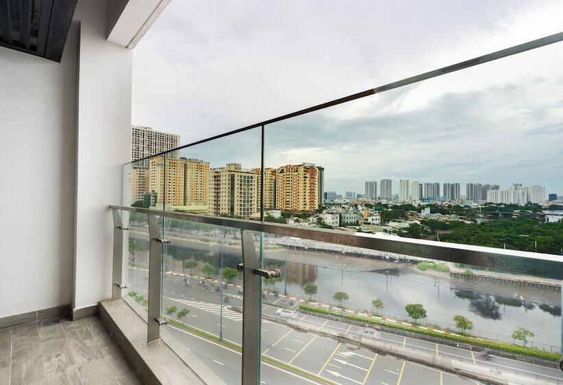 D1 Mension   Zenity Luxury Apartment   Saigon Centre