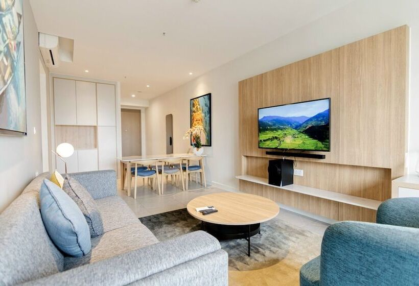 D1 Mension   Zenity Luxury Apartment   Saigon Centre