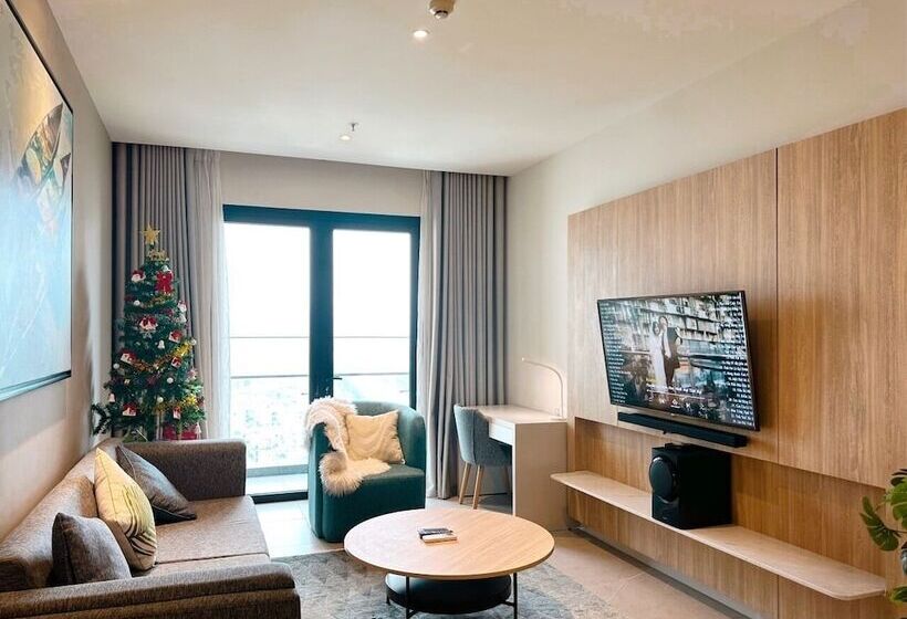 D1 Mension   Zenity Luxury Apartment   Saigon Centre