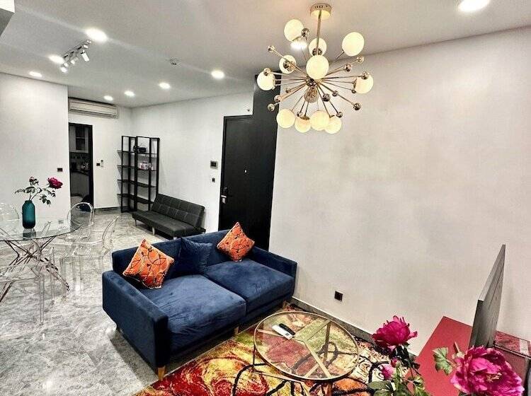 D1 Mension   Zenity Luxury Apartment   Saigon Centre