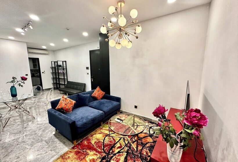 D1 Mension   Zenity Luxury Apartment   Saigon Centre