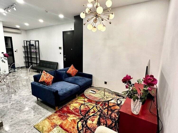 D1 Mension   Zenity Luxury Apartment   Saigon Centre