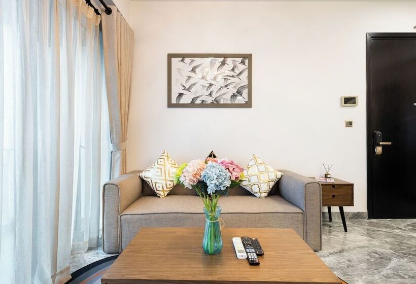 D1 Mension   Zenity Luxury Apartment   Saigon Centre