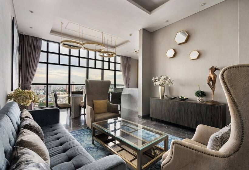 D1 Mension   Zenity Luxury Apartment   Saigon Centre
