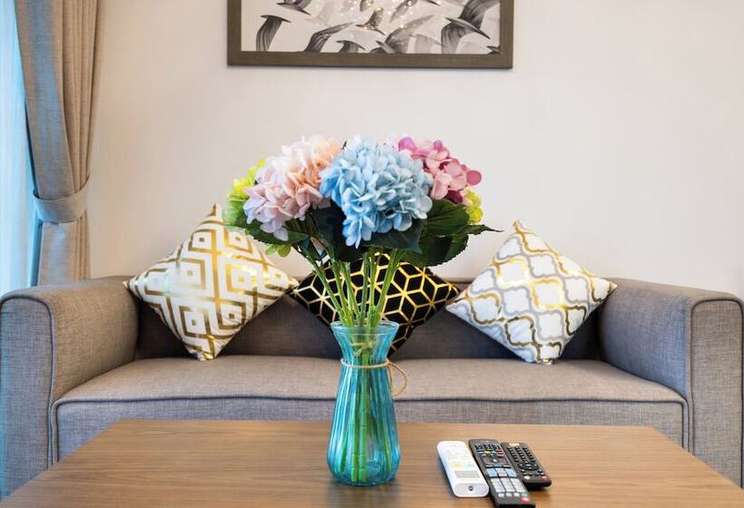 D1 Mension   Zenity Luxury Apartment   Saigon Centre