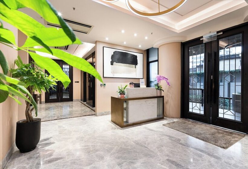 D1 Mension   Zenity Luxury Apartment   Saigon Centre