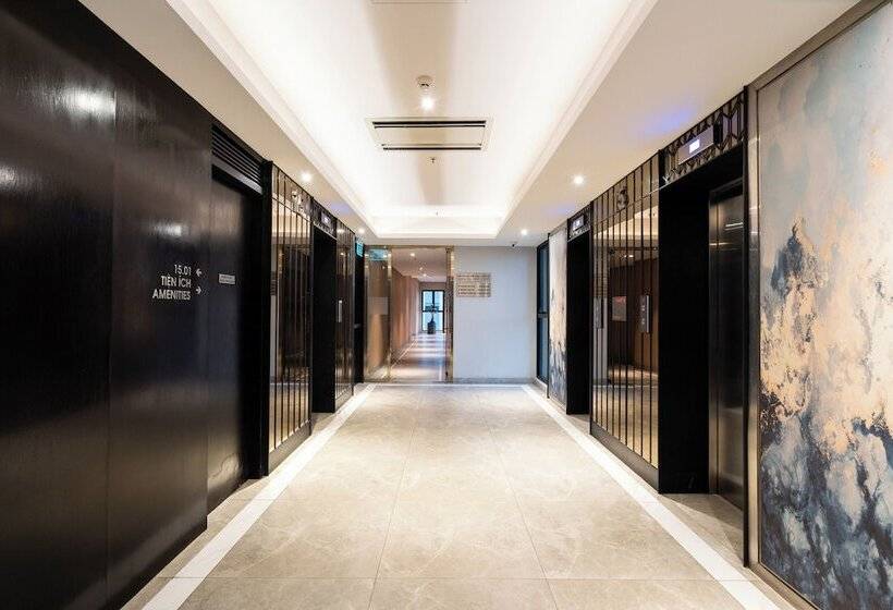 D1 Mension   Zenity Luxury Apartment   Saigon Centre