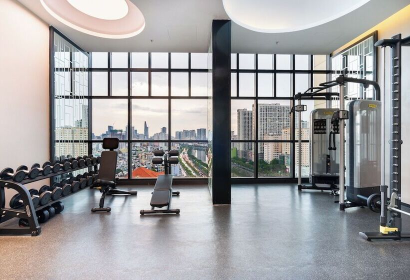 D1 Mension   Zenity Luxury Apartment   Saigon Centre