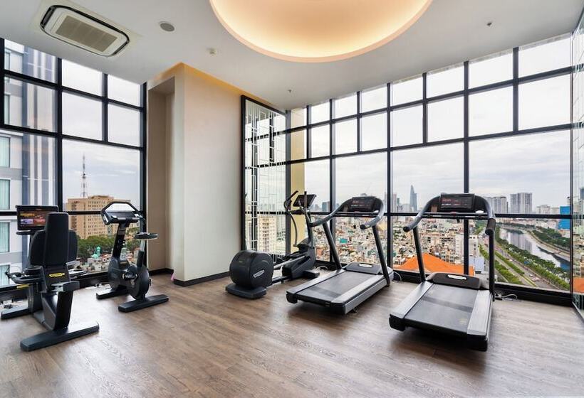 D1 Mension   Zenity Luxury Apartment   Saigon Centre