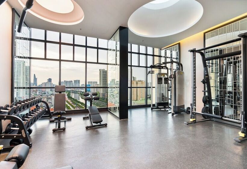 D1 Mension   Zenity Luxury Apartment   Saigon Centre