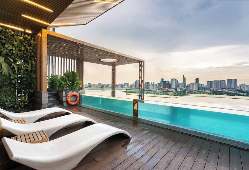 D1 Mension   Zenity Luxury Apartment   Saigon Centre