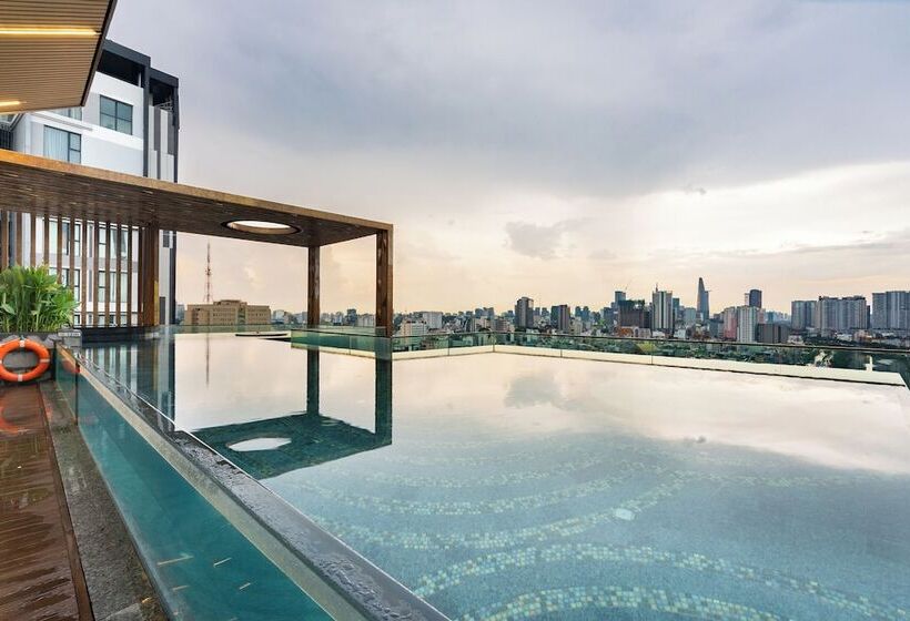D1 Mension   Zenity Luxury Apartment   Saigon Centre