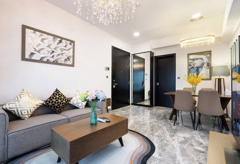 D1 Mension   Zenity Luxury Apartment   Saigon Centre