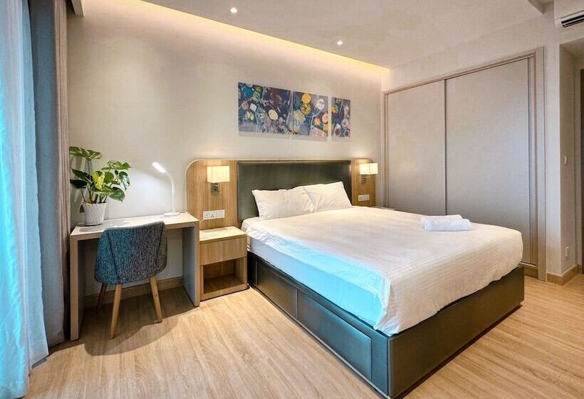 D1 Mension   Zenity Luxury Apartment   Saigon Centre