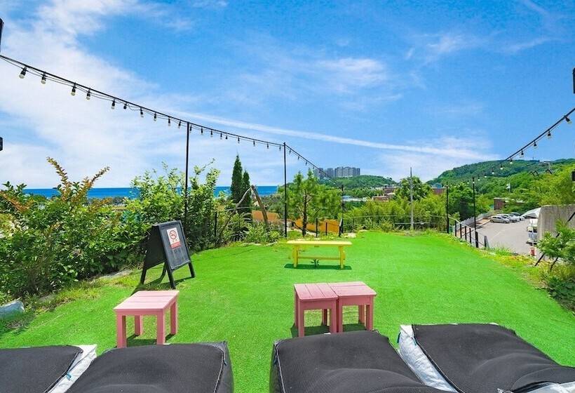 Sokcho Donbangseock Pension