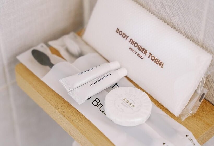 Sokcho Donbangseock Pension