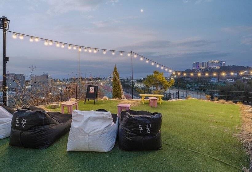 Sokcho Donbangseock Pension