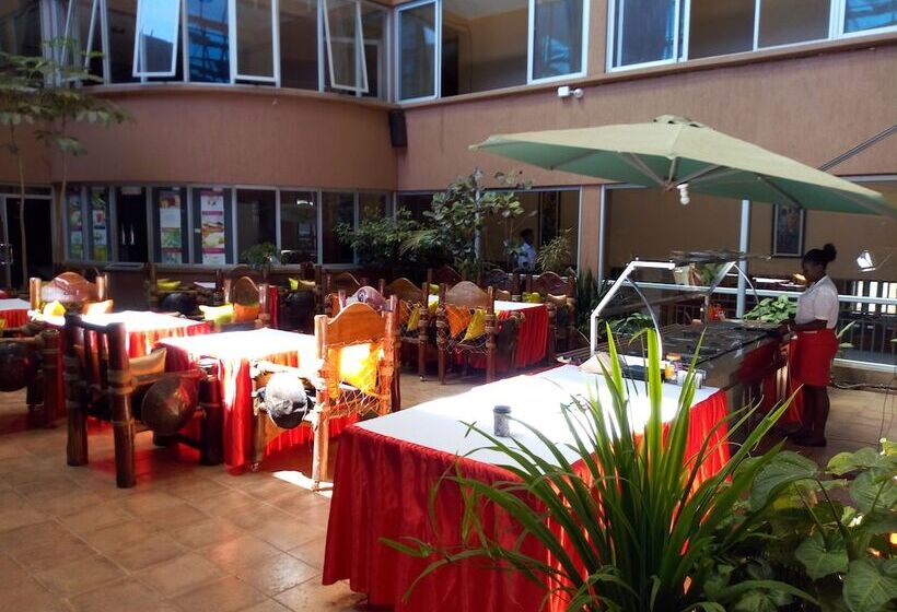 Entebbe Flight Motel