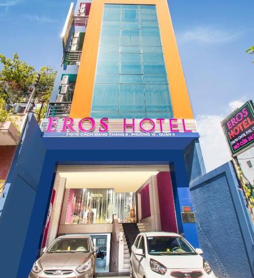 Eros Hotel 2   Love
