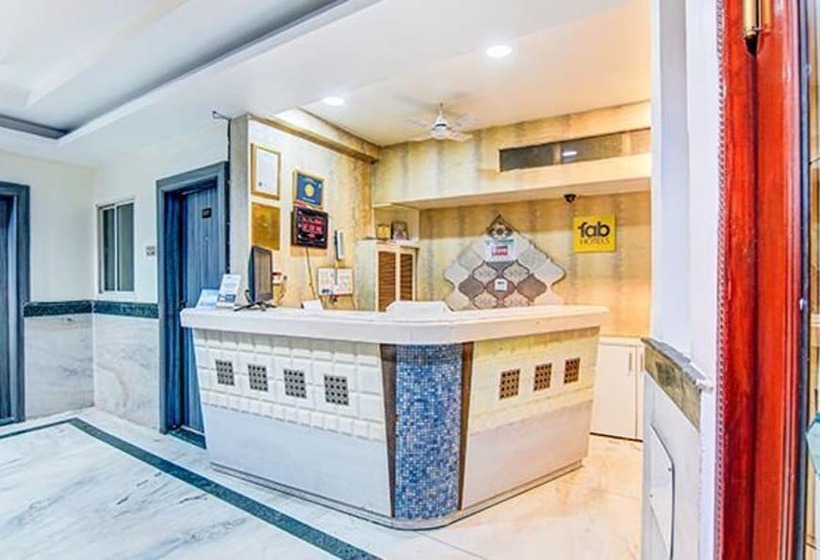 Fabhotel C T Palace