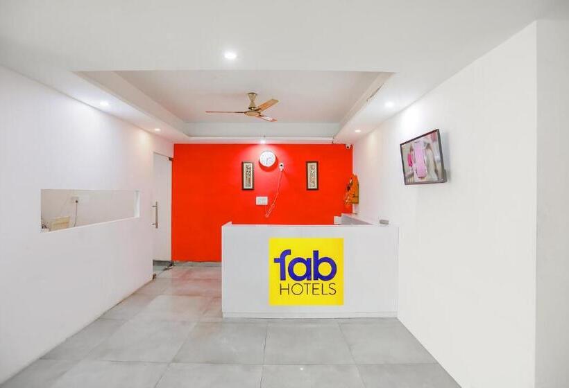 Fabhotel F9 Sector 19