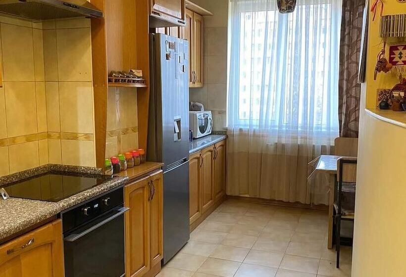 Flatsinyerevan In The City Center