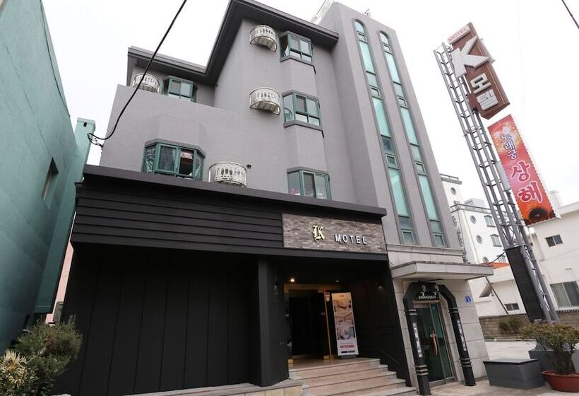 Gangneung K Motel
