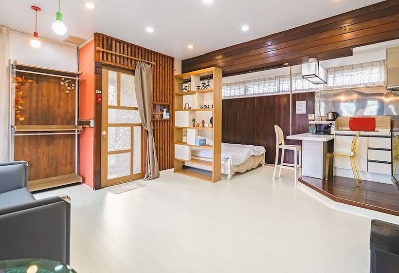 Gapyeong Hill House Pension