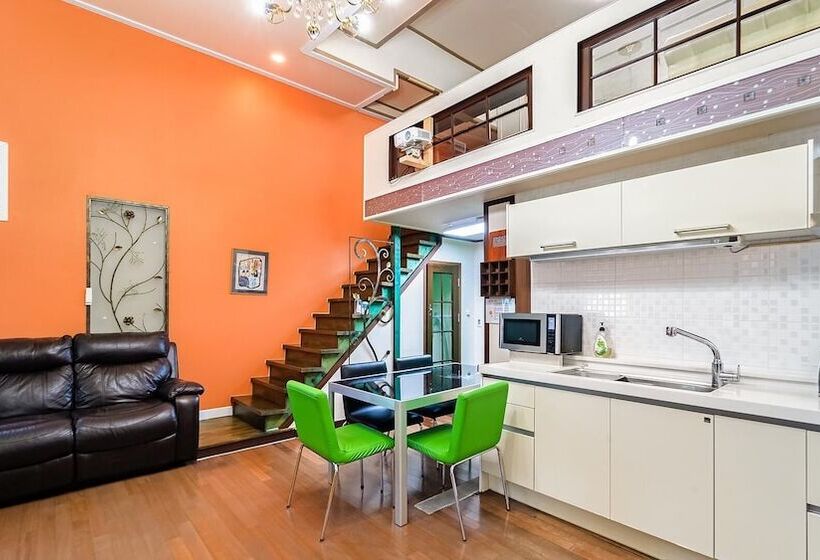 Gapyeong Hill House Pension