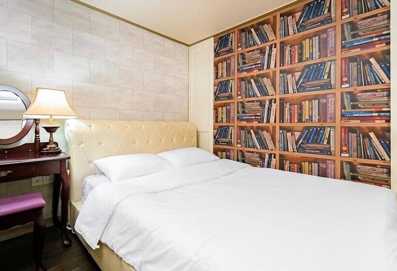 Gapyeong Hill House Pension