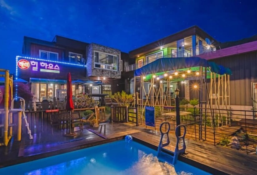 Gapyeong Hill House Pension