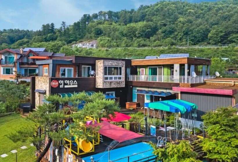 Gapyeong Hill House Pension