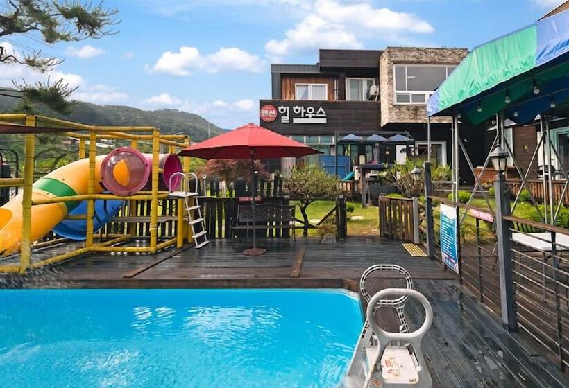 Gapyeong Hill House Pension