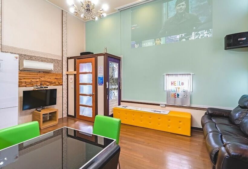 Gapyeong Hill House Pension