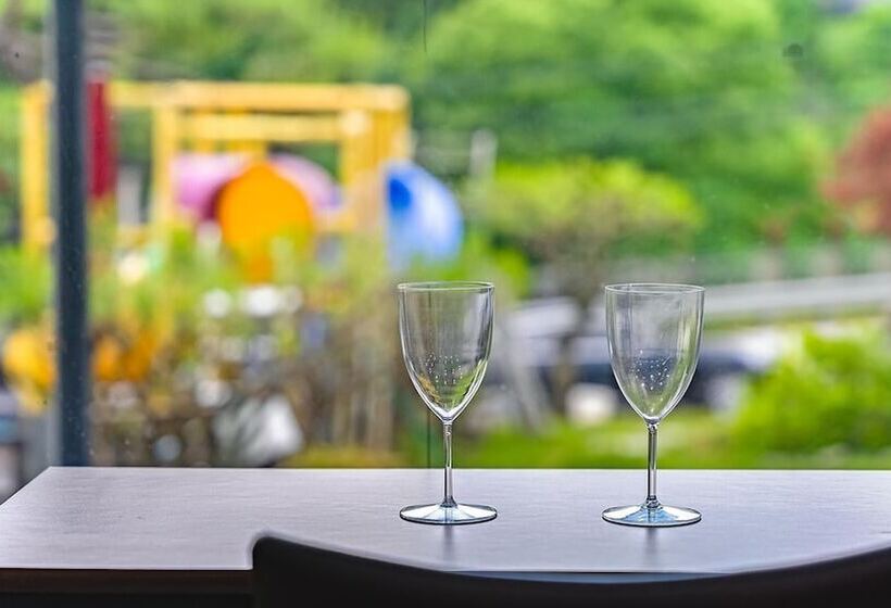 Gapyeong Hill House Pension