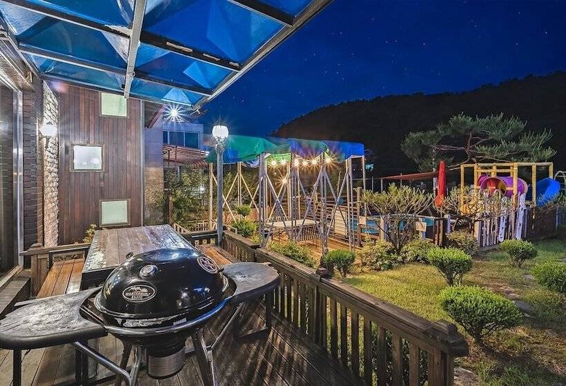 Gapyeong Hill House Pension