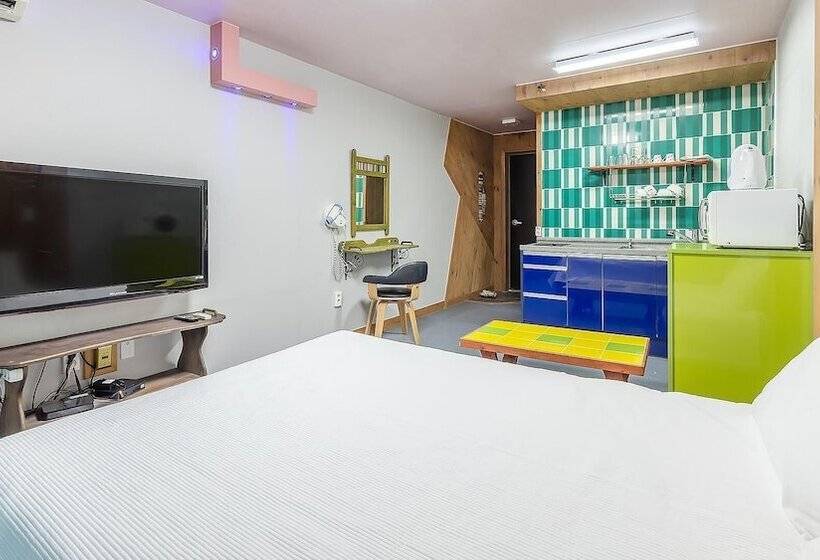 Gapyeong Namueuikkum Pension