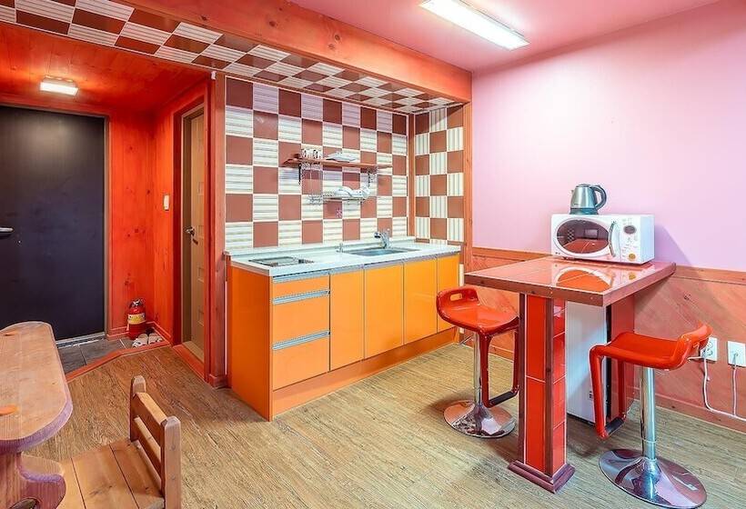 Gapyeong Namueuikkum Pension