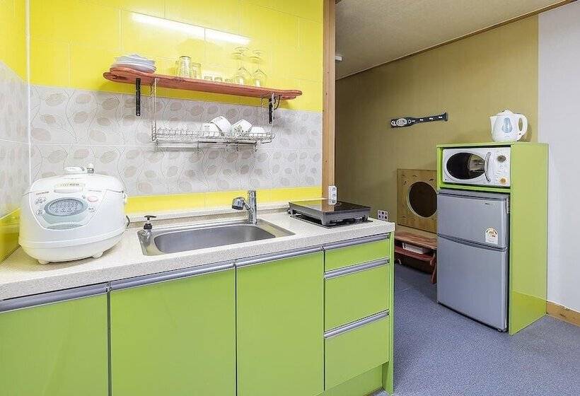 Gapyeong Namueuikkum Pension