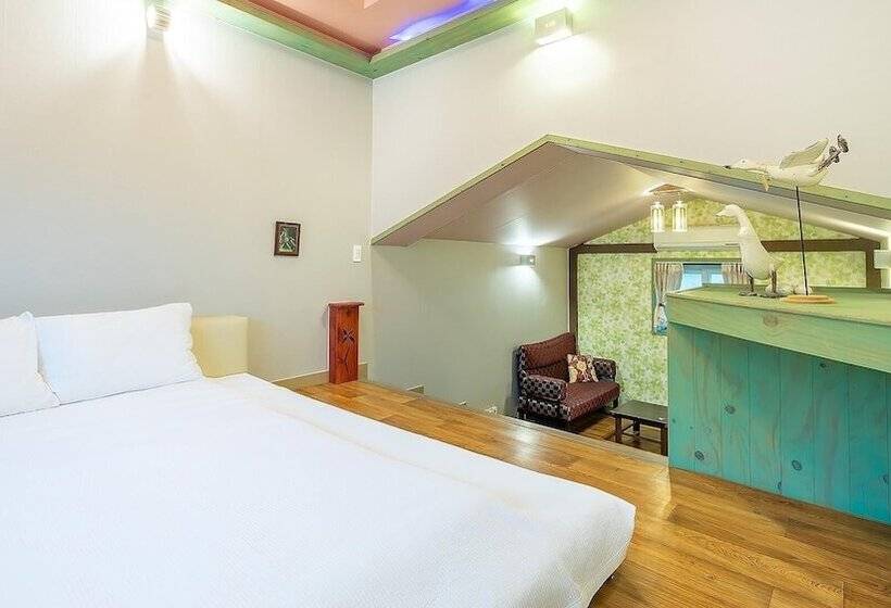 Gapyeong Namueuikkum Pension