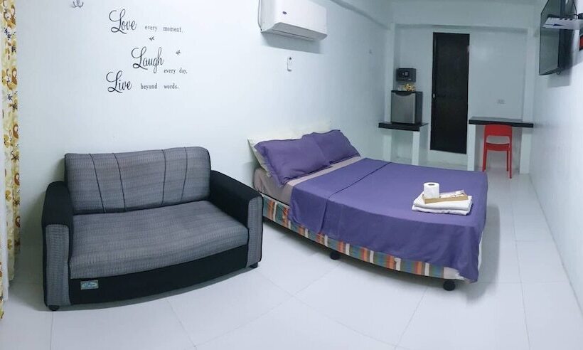 Gumleaves Hotel Barreto