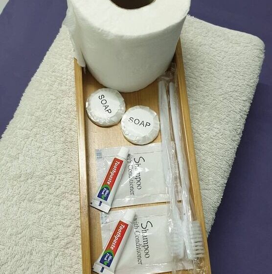 Gumleaves Hotel Barreto