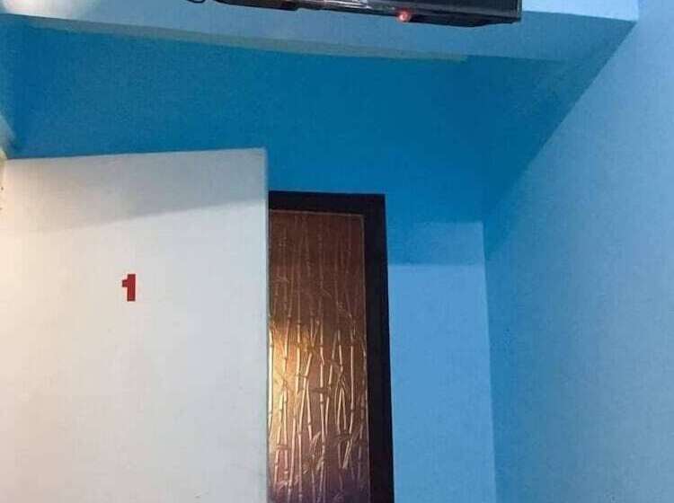 Gumleaves Hotel Barreto