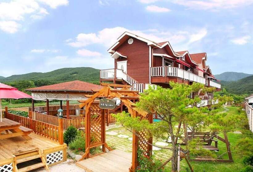 Gyeongju Bomun Hill Stay Pension