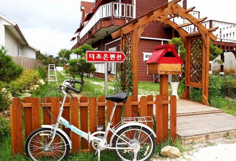 Gyeongju Bomun Hill Stay Pension