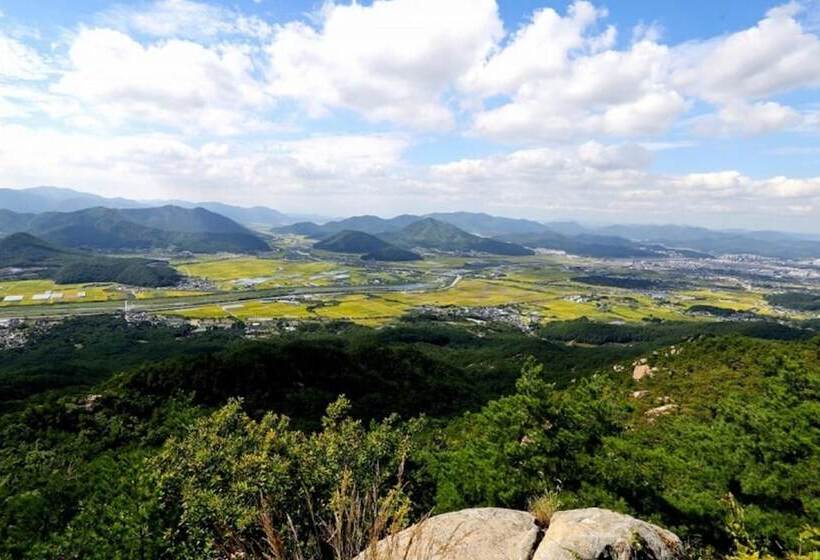 Gyeongju Bomun Hill Stay Pension
