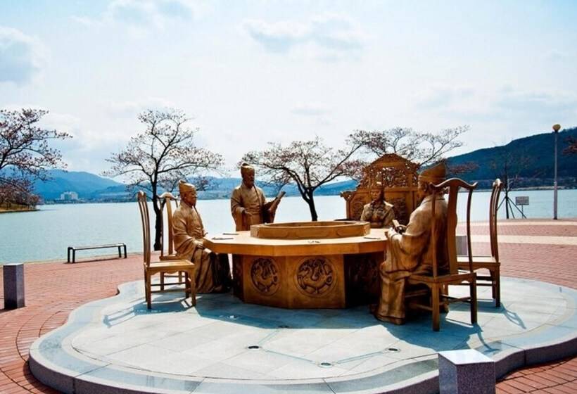 Gyeongju Bomun Hill Stay Pension