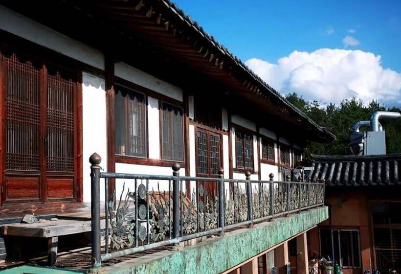 Gyeongju Bomun Hill Stay Pension