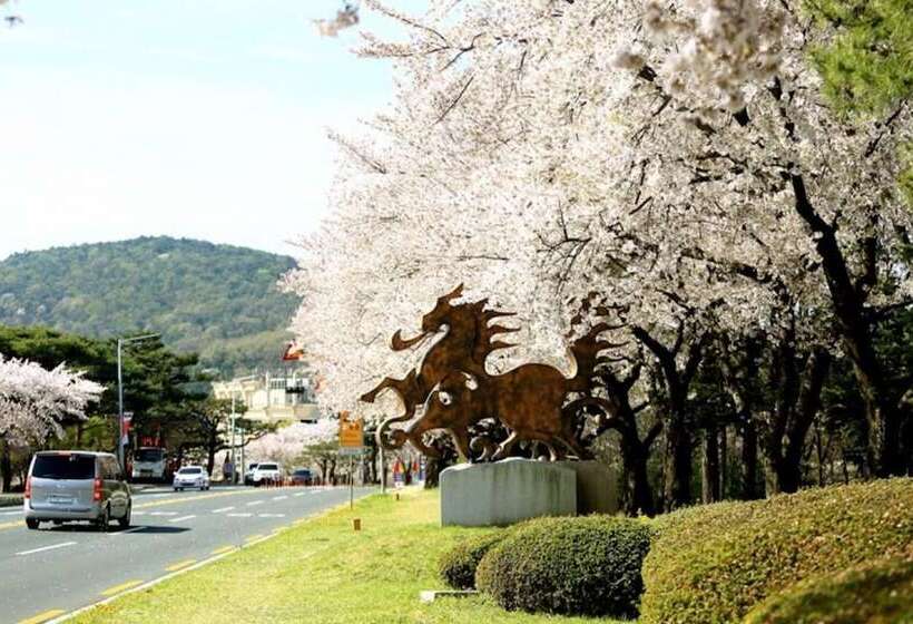 Gyeongju Bomun Hill Stay Pension