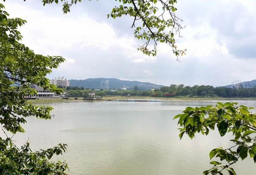 Gyeongju Bomun Hill Stay Pension